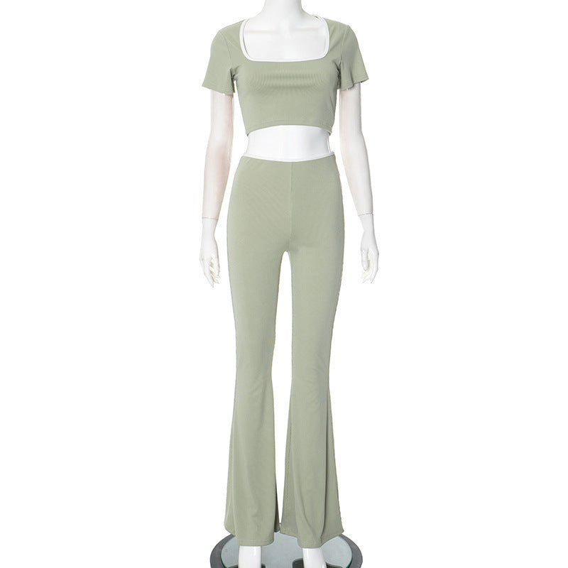 Comfortable Low Waist Elastic Navel Slightly Pull Slimming Suit Beauty hair & fashionfj