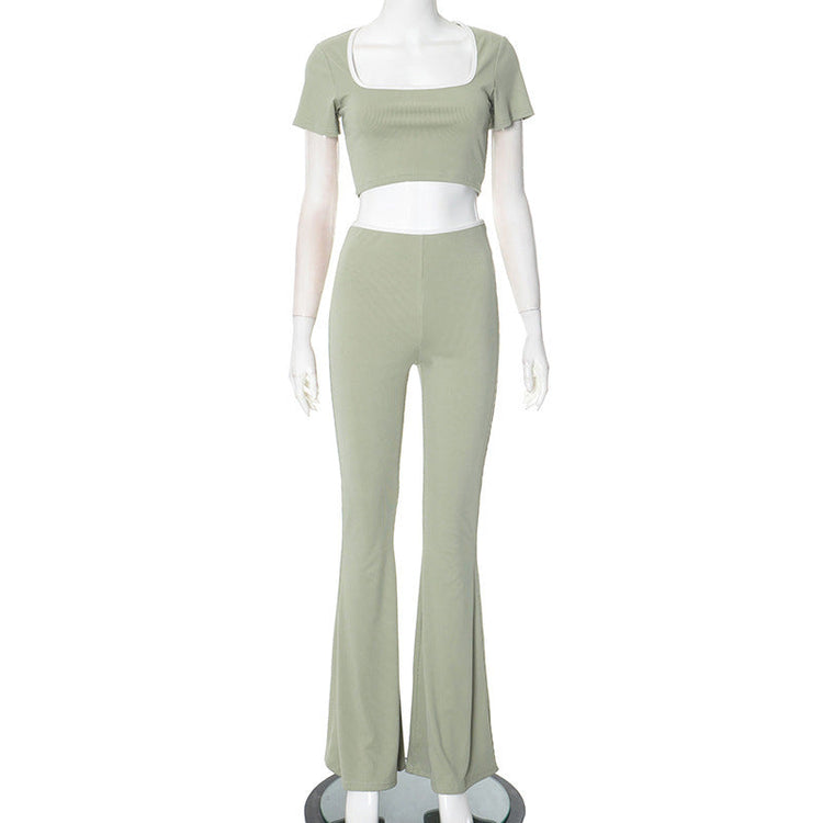 Comfortable Low Waist Elastic Navel Slightly Pull Slimming Suit Beauty hair & fashionfj