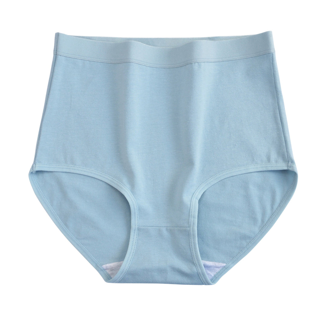 Japanese High-waist Belly Women Panties Ladies Plus Size Cotton Beauty hair & fashionfj