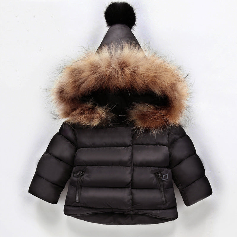 Baby Winter Jacket Beauty hair & fashionfj