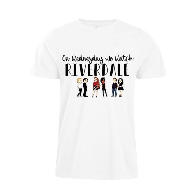 Ladies print T-shirt Beauty hair & fashionfj