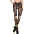 Leggings Digital Print Leggings Beauty hair & fashionfj