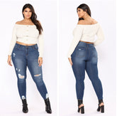 New large size women&