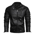 Leather PU jacket Beauty hair & fashionfj