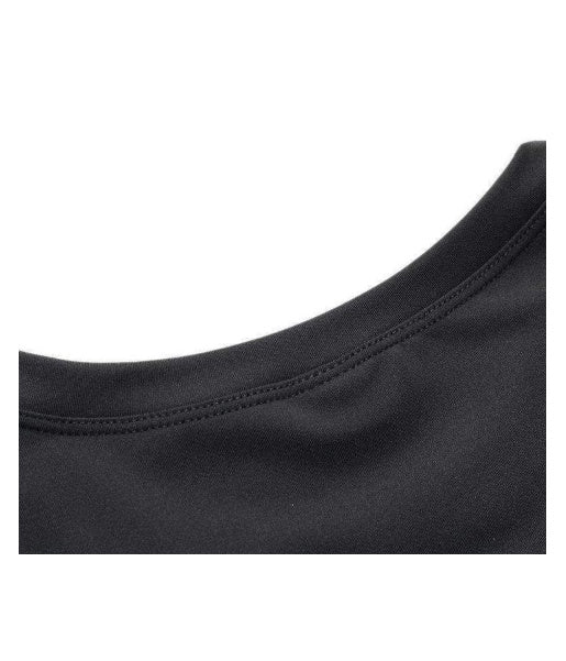 Men's Blank Long Sleeve Compression Top Beauty hair & fashionfj