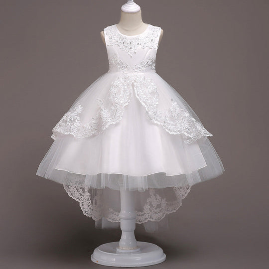 Children's dresses princess dresses Beauty hair & fashionfj