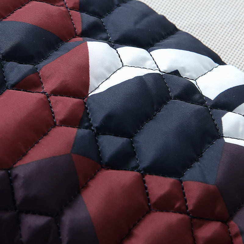 Autumn Winter Cotton Clothes Couple Jacket Jacket Beauty hair & fashionfj