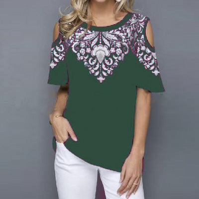 T Shirt Beauty hair & fashionfj