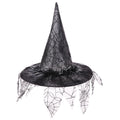 Halloween Witch Hat Mesh Props