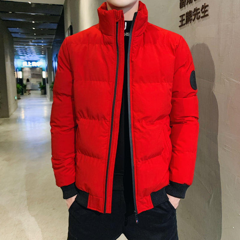 Men's cotton winter jacket Beauty hair & fashionfj