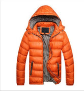 Winter Puffer Jacket Beauty hair & fashionfj