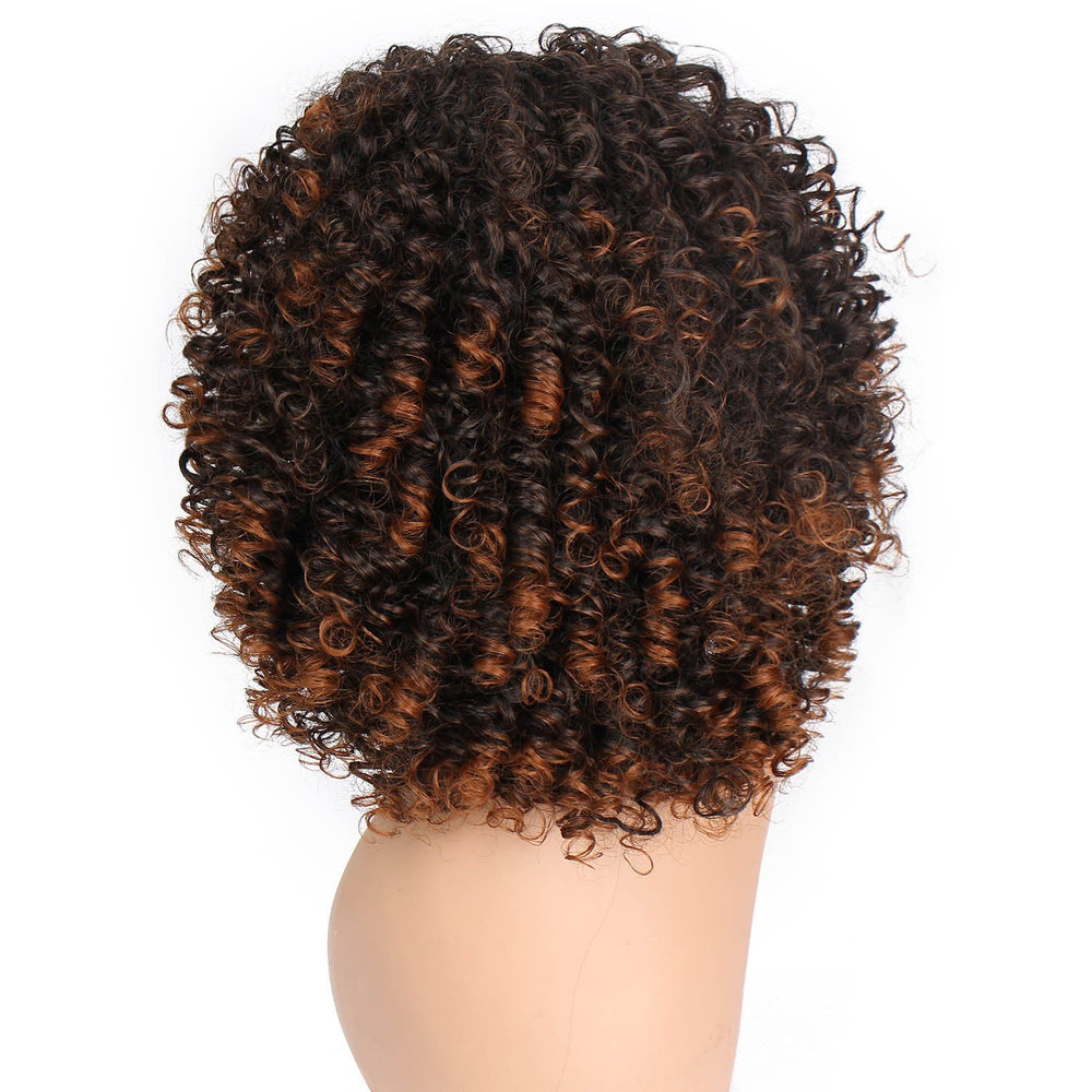 European and American wigs Beauty hair & fashionfj