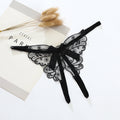 Ladies Fashion Personality Butterfly Embroidered Panties Beauty hair & fashionfj