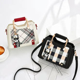 Bag women new trendy messenger bag Net red small square bag Beauty hair & fashionfj