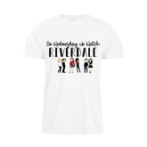 Ladies print T-shirt Beauty hair & fashionfj