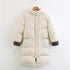Cotton Winter Jacket Ladies Beauty hair & fashionfj