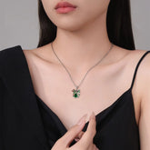 Hummingbird Necklace Women&