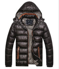 Winter Puffer Jacket Beauty hair & fashionfj