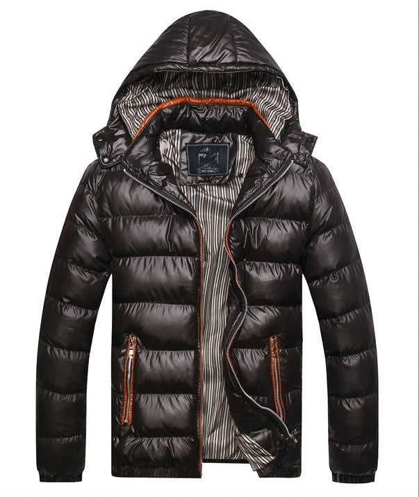 Winter Puffer Jacket Beauty hair & fashionfj