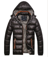 Winter Puffer Jacket Beauty hair & fashionfj