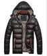 Winter Puffer Jacket Beauty hair & fashionfj