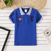 polo kids shirt boys Beauty hair & fashionfj