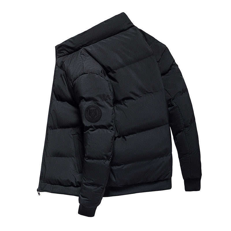 Men's cotton winter jacket Beauty hair & fashionfj