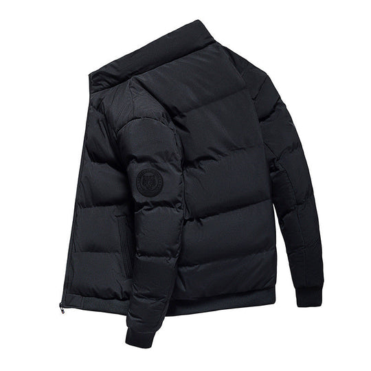 Men's cotton winter jacket Beauty hair & fashionfj
