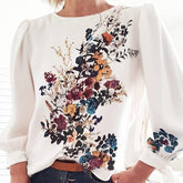 Printed casual women&