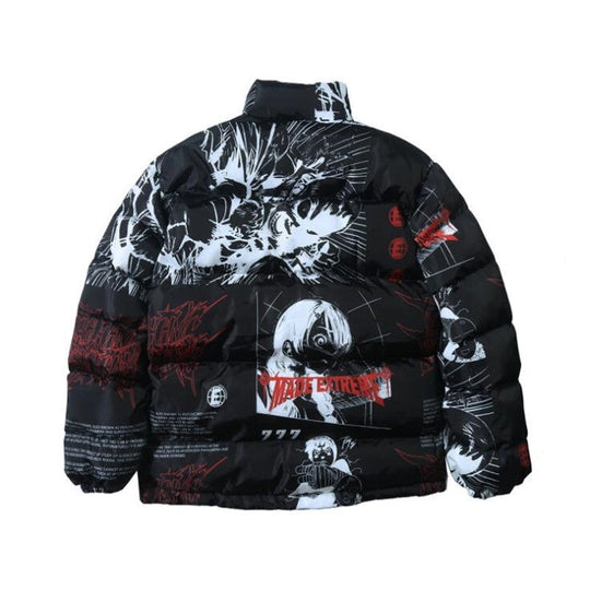 Winter pocket jacket Beauty hair & fashionfj