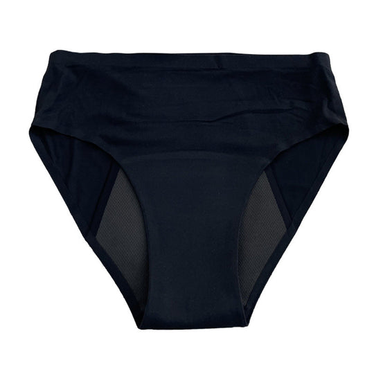 Large Size Ladies' Underwear Side Leakage Prevention Menstrual Panties Beauty hair & fashionfj