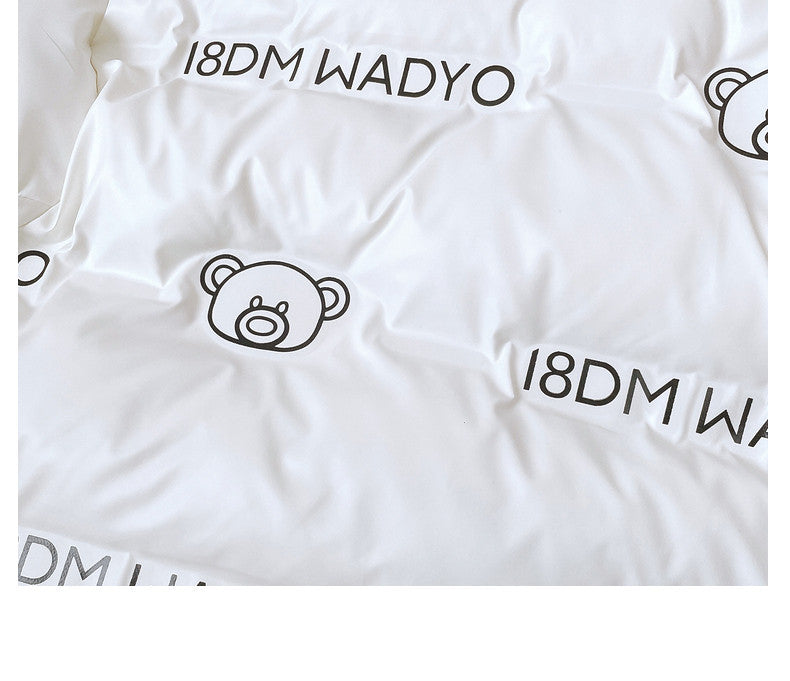 Children's Winter Disposable Padded Jacket Beauty hair & fashionfj