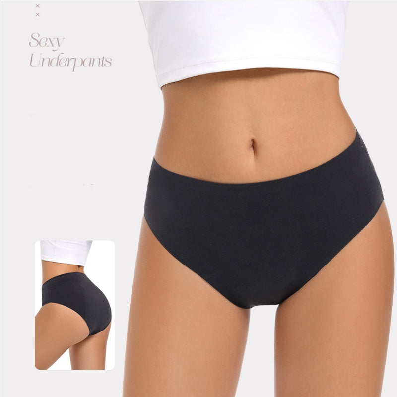 Large Size Ladies' Underwear Side Leakage Prevention Menstrual Panties Beauty hair & fashionfj