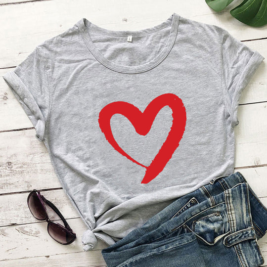 T-shirt bottoming shirt Beauty hair & fashionfj