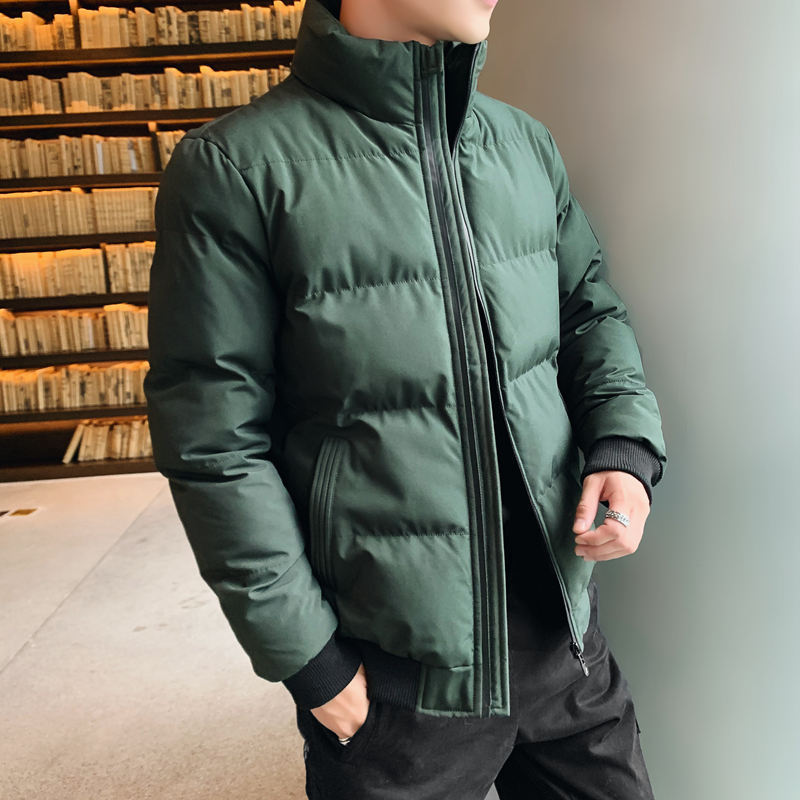 Men's cotton winter jacket Beauty hair & fashionfj