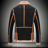 Winter Fur Jacket Thickened Beauty hair & fashionfj