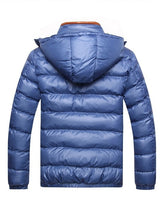 Winter Puffer Jacket Beauty hair & fashionfj
