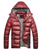 Winter Puffer Jacket Beauty hair & fashionfj