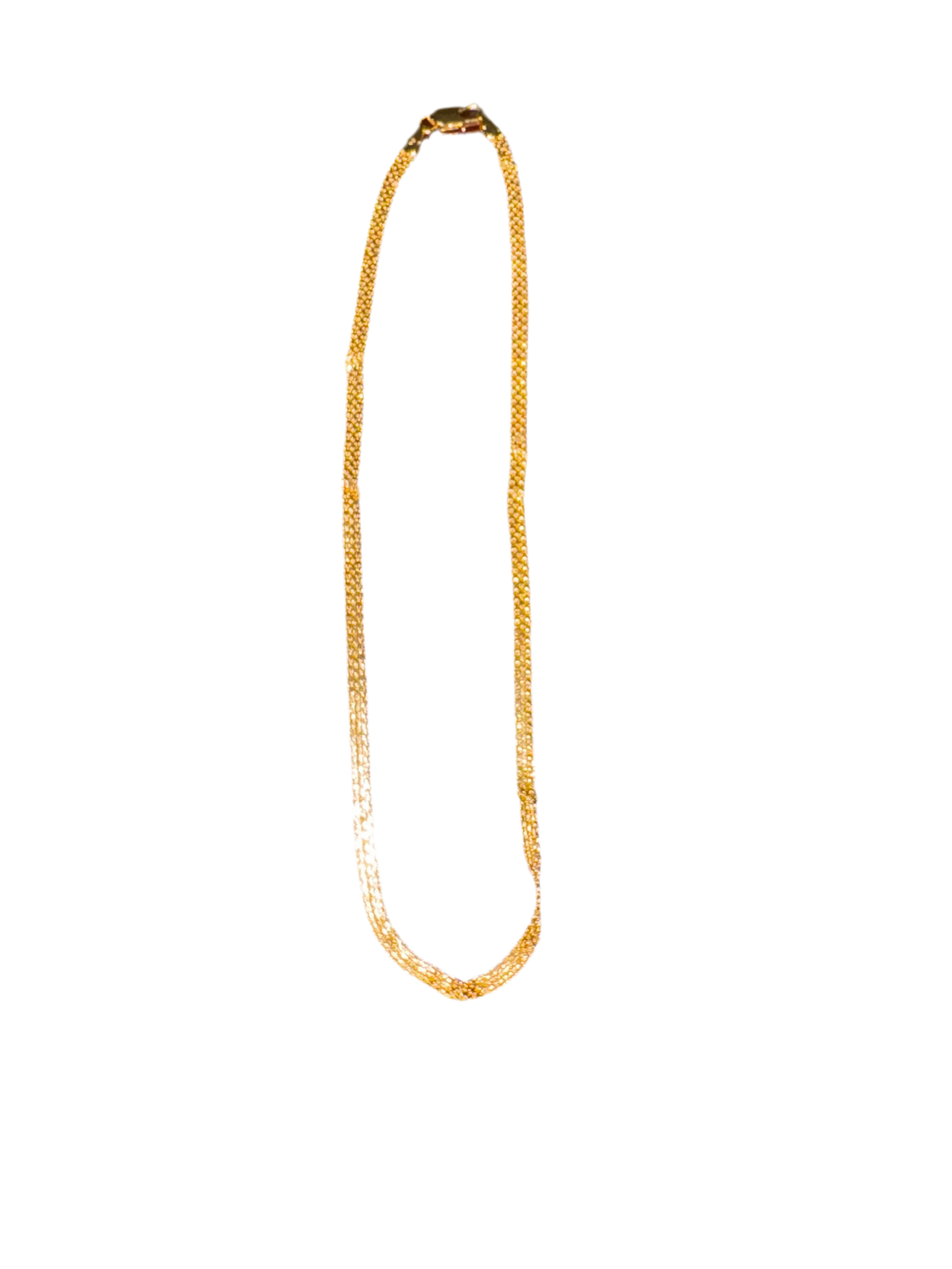 Original gold replica necklace Beauty hair & fashionfj