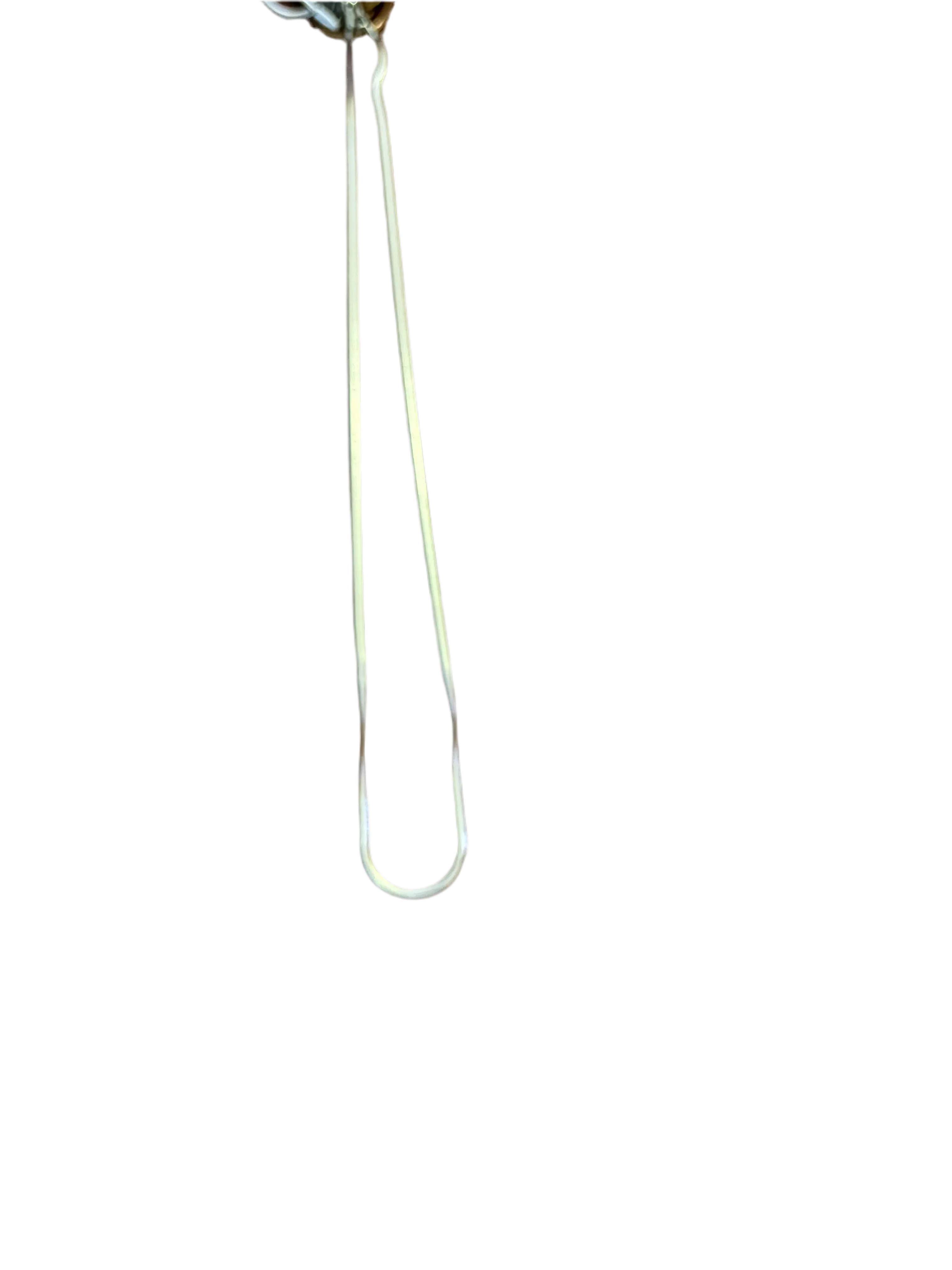 Original stainless steel necklace Beauty hair & fashionfj