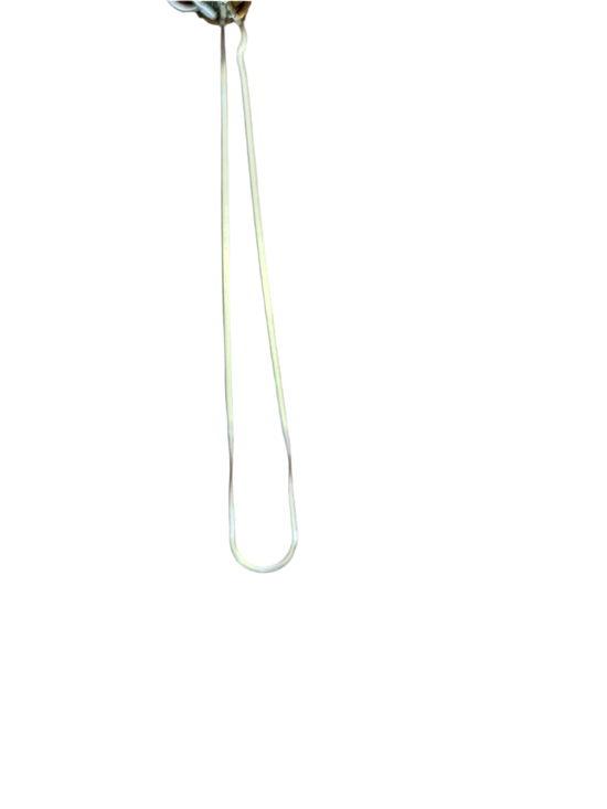 Original stainless steel necklace Beauty hair & fashionfj