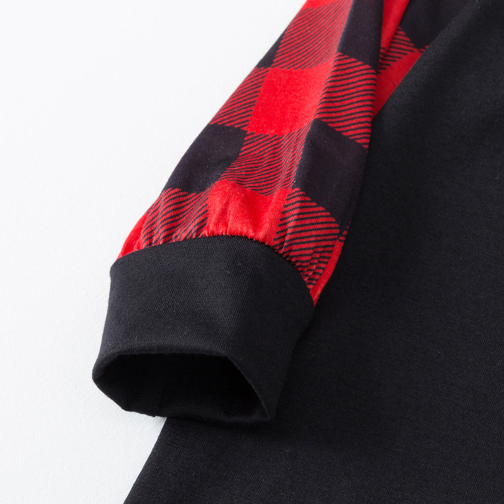 Christmas Parent-child Homewear Clothes Pajamas Suit