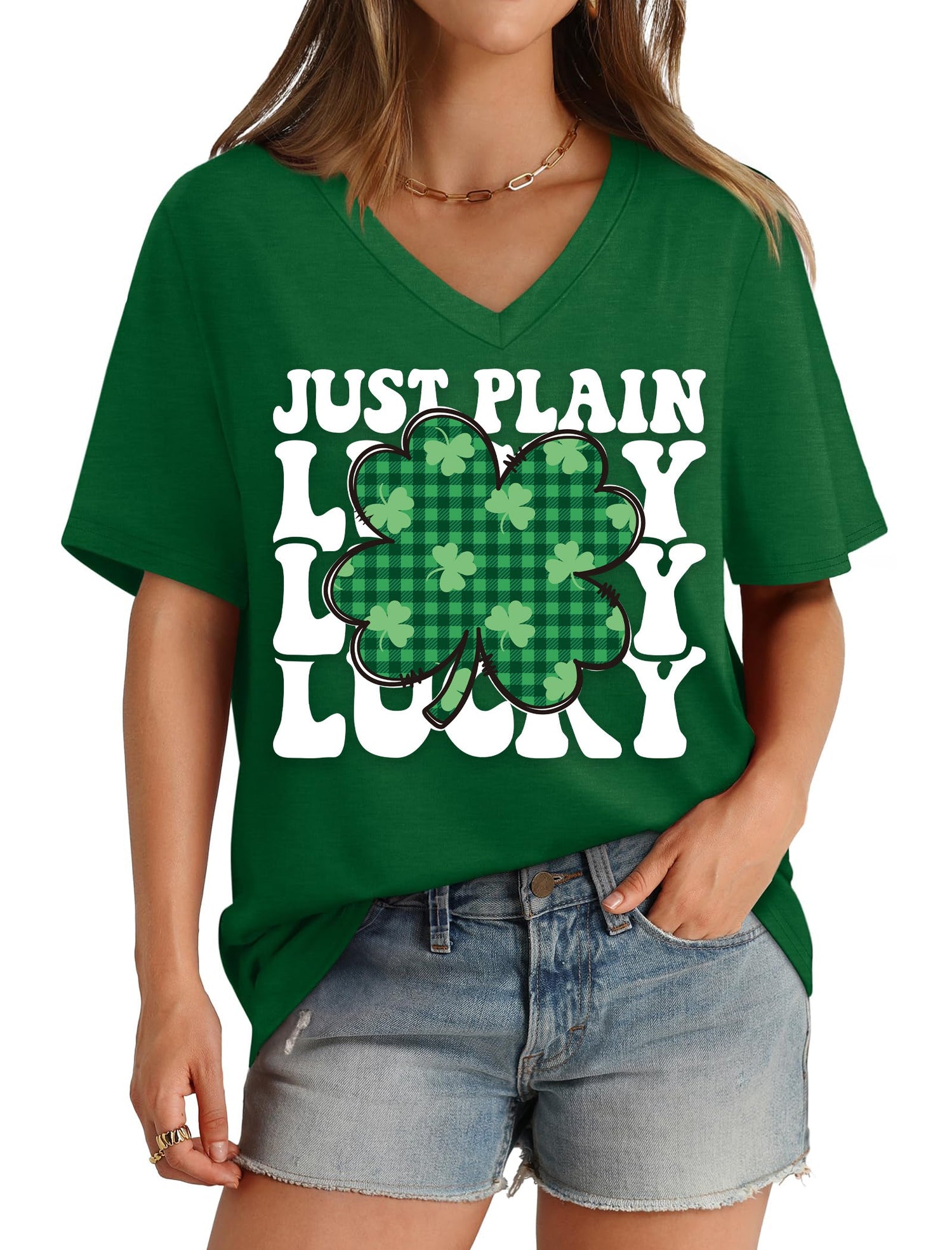 T-shirt Beauty hair & fashionfj