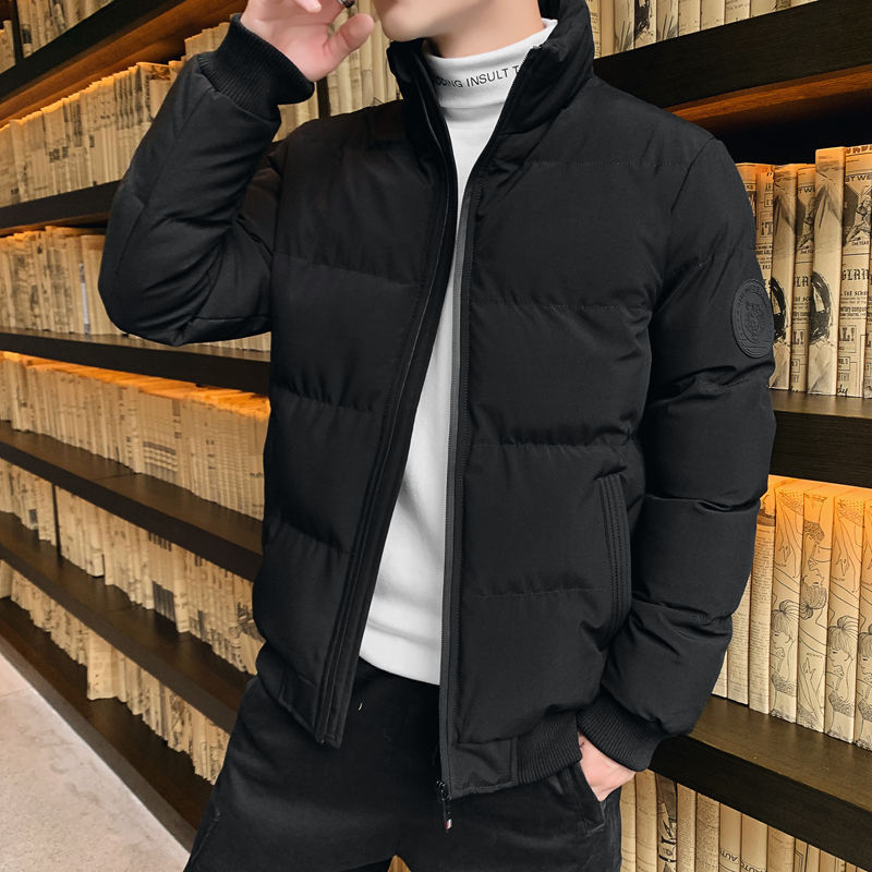Men's cotton winter jacket Beauty hair & fashionfj