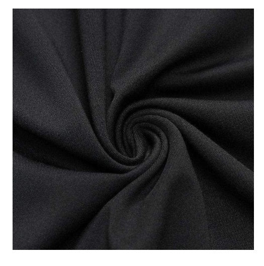 Men's Blank Long Sleeve Compression Top Beauty hair & fashionfj