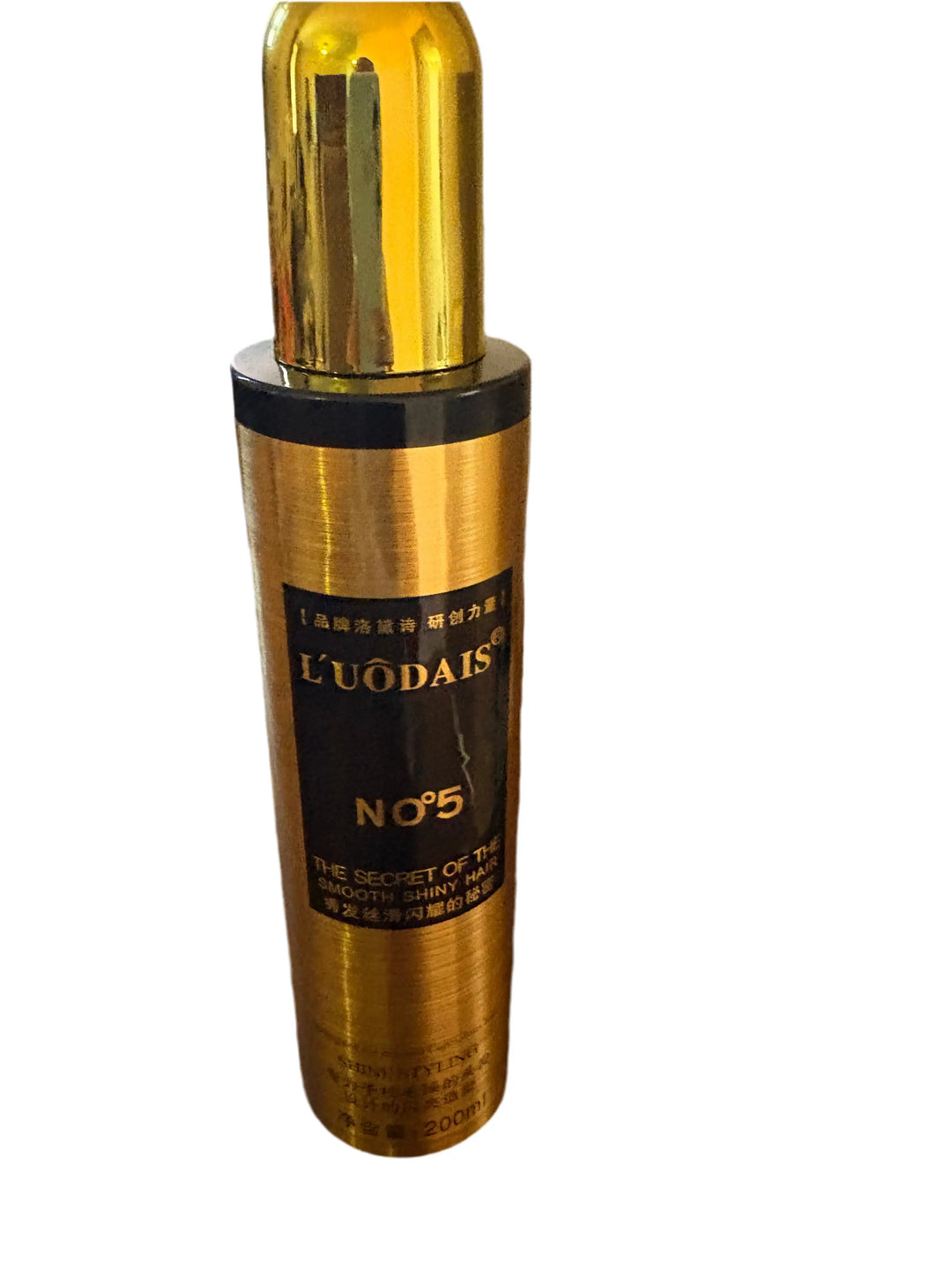 L’UODAIS HAIR SPAYOIL Beauty hair & fashionfj