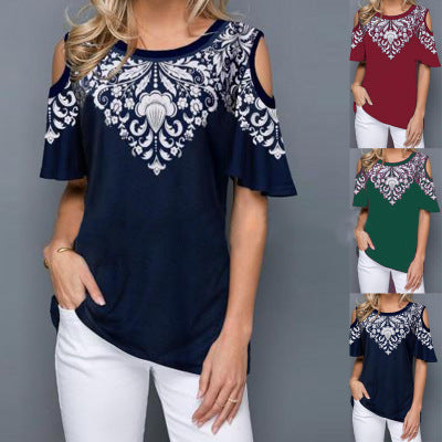 T Shirt Beauty hair & fashionfj