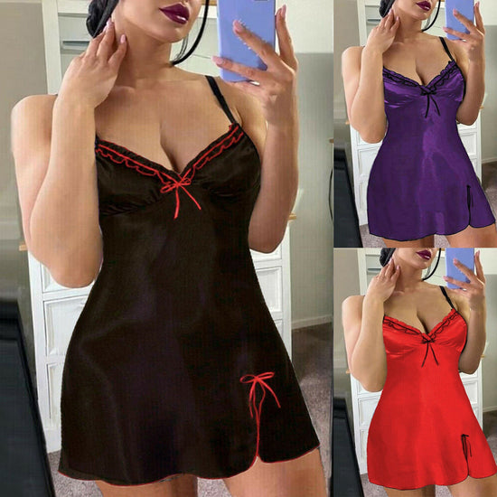 Sling Nightdress Women&