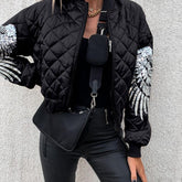 Short Jacket Jacket In Autumn And Winter Beauty hair & fashionfj