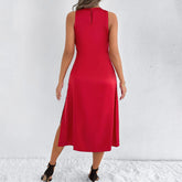 Satin Pure Color For Women Dress Beauty hair & fashionfj